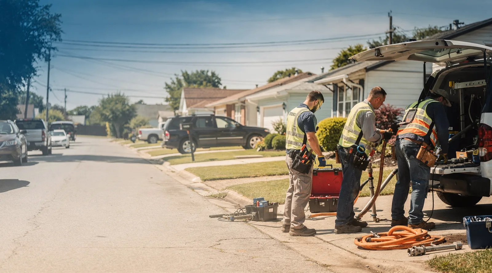 Water Heater Repair in Amador City, CA near me